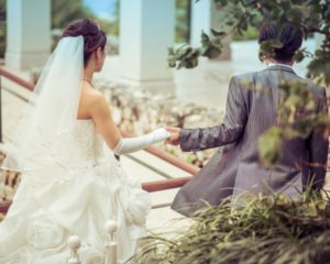 結婚式