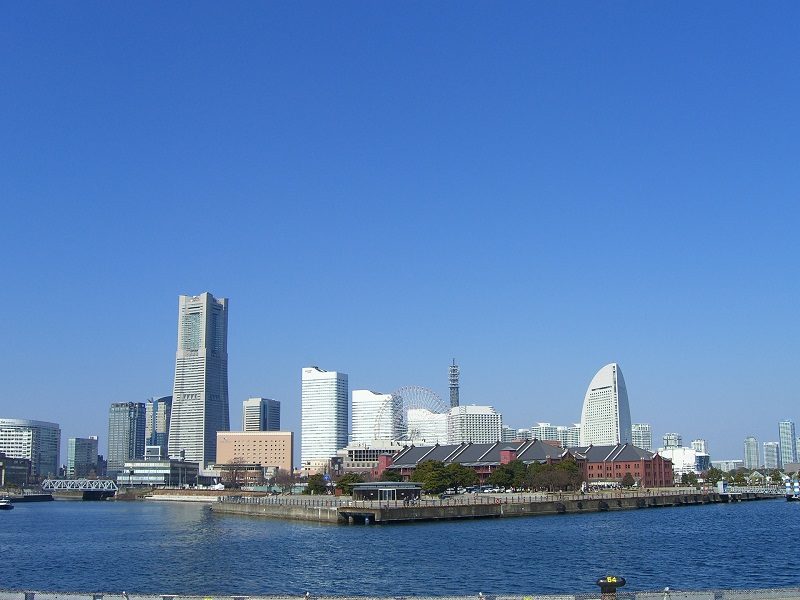 横浜